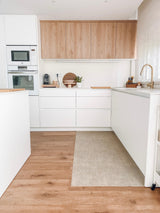 Linen Brown Alfombra