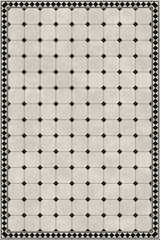 Classic Noir Alfombra