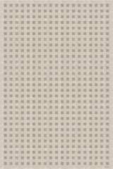 Organic Square Alfombra