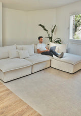 Sofá Cloud modular Balmi One 4-6 plazas