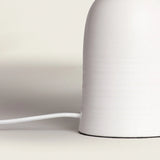 Ceramic lamp