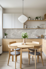 Midnight Marble Vinilo Cocina