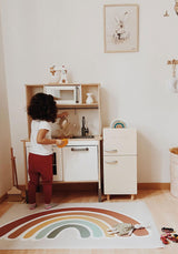 Rainbow Alfombra - Outlet