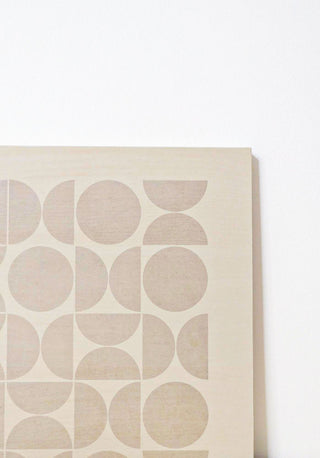 Moon Gray Headboard