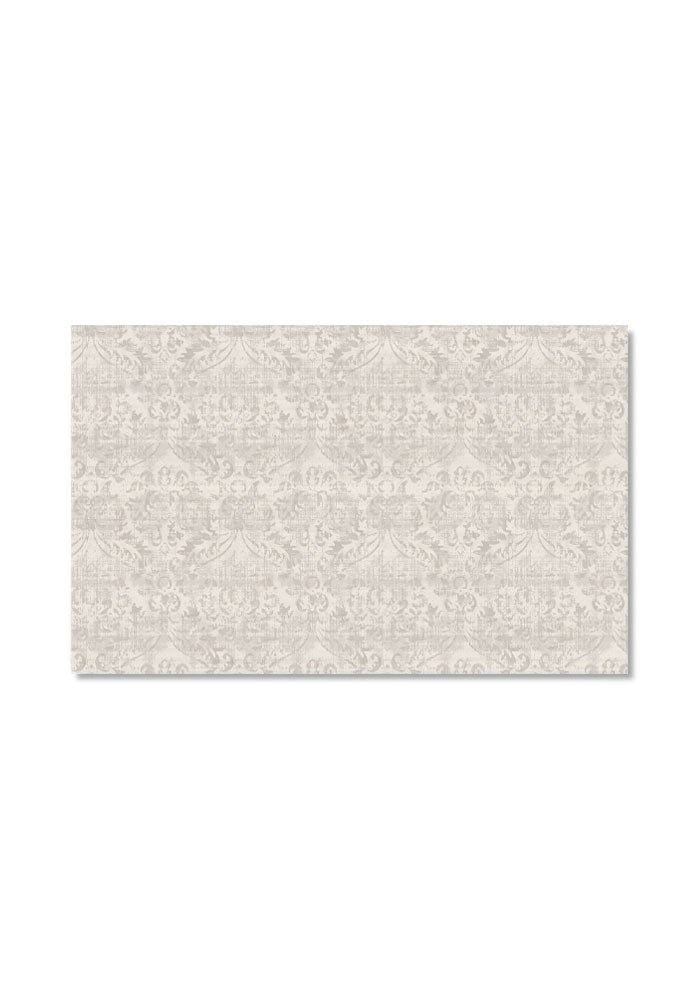 Cabecero Rust White