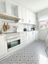 Garlic Brown Alfombra