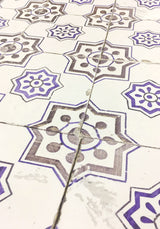 Portugal Rust Alfombra - Outlet