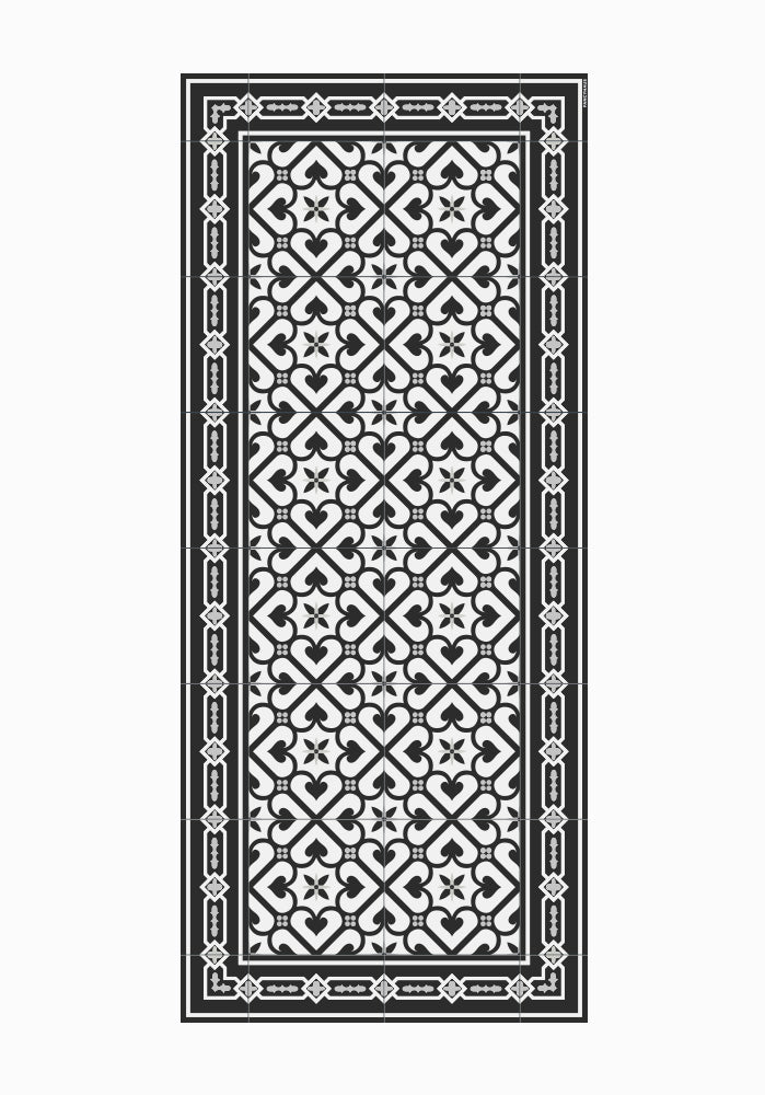 Pérgola Black 1,15x2,40