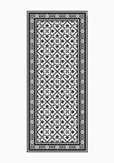 Pérgola Black 1,15x2,40