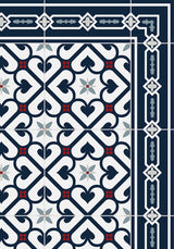 Pergola Blue Alfombra - Outlet