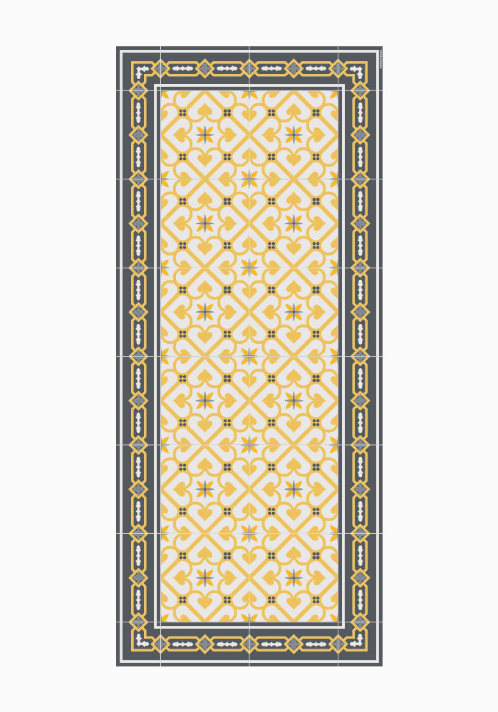 Pérgola Orange 215x220