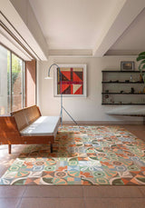 Tapis éclectique Toscane