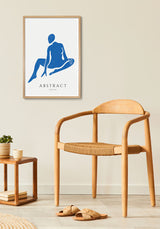 Abstract Shape Matisse