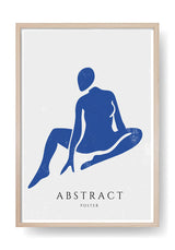 Abstract Shape Matisse