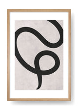 Thick Curves Line Art