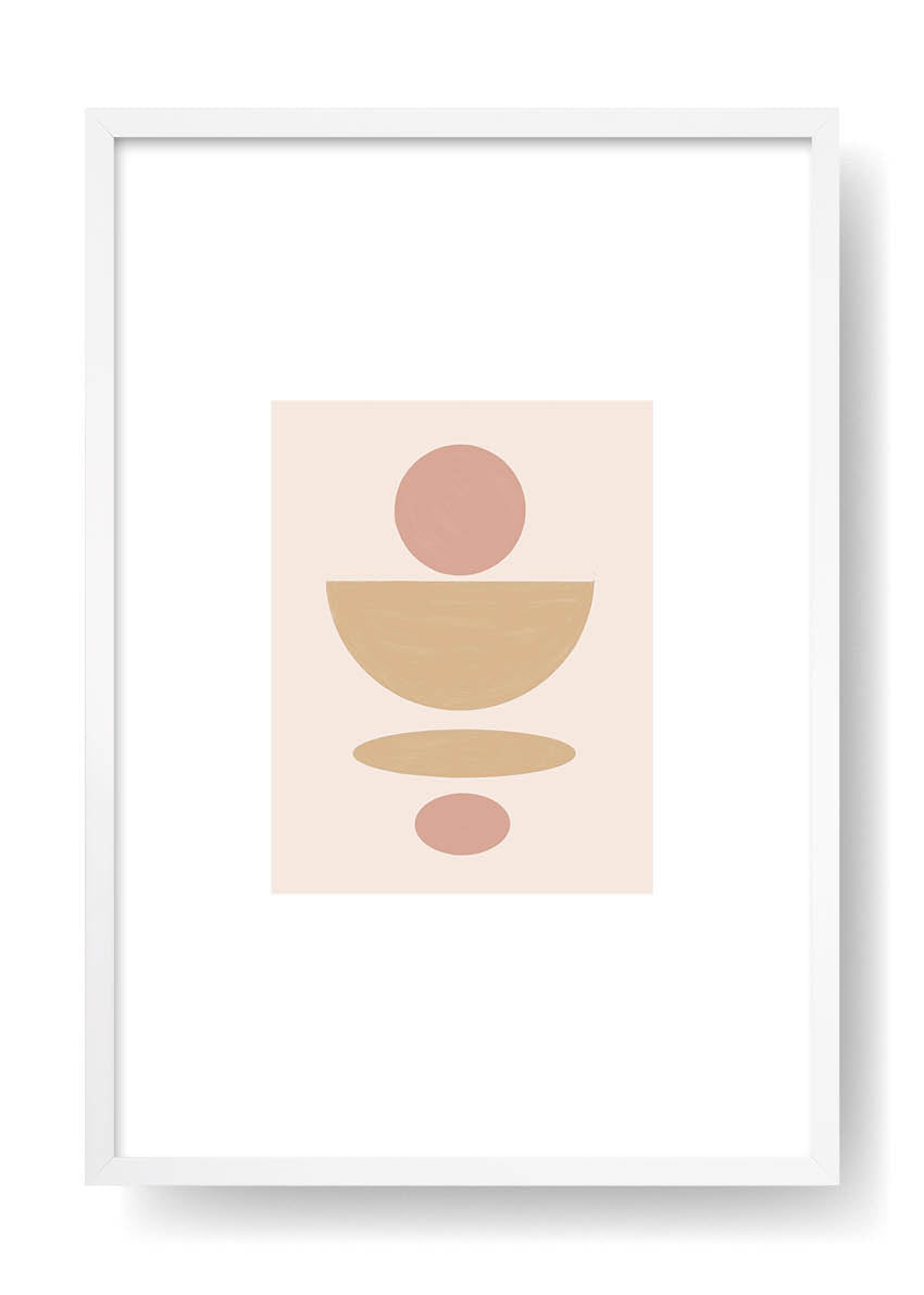 Poster Vilma Rose Kunst