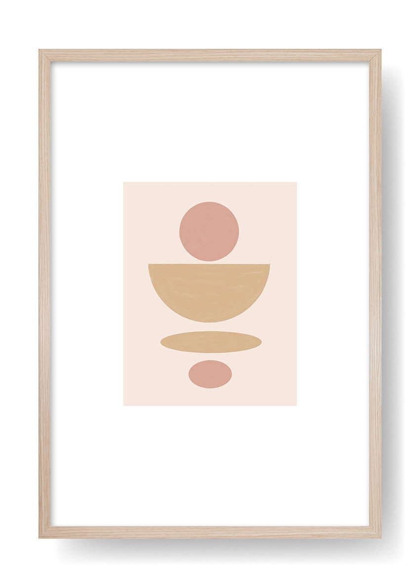 Poster Vilma Rose Kunst