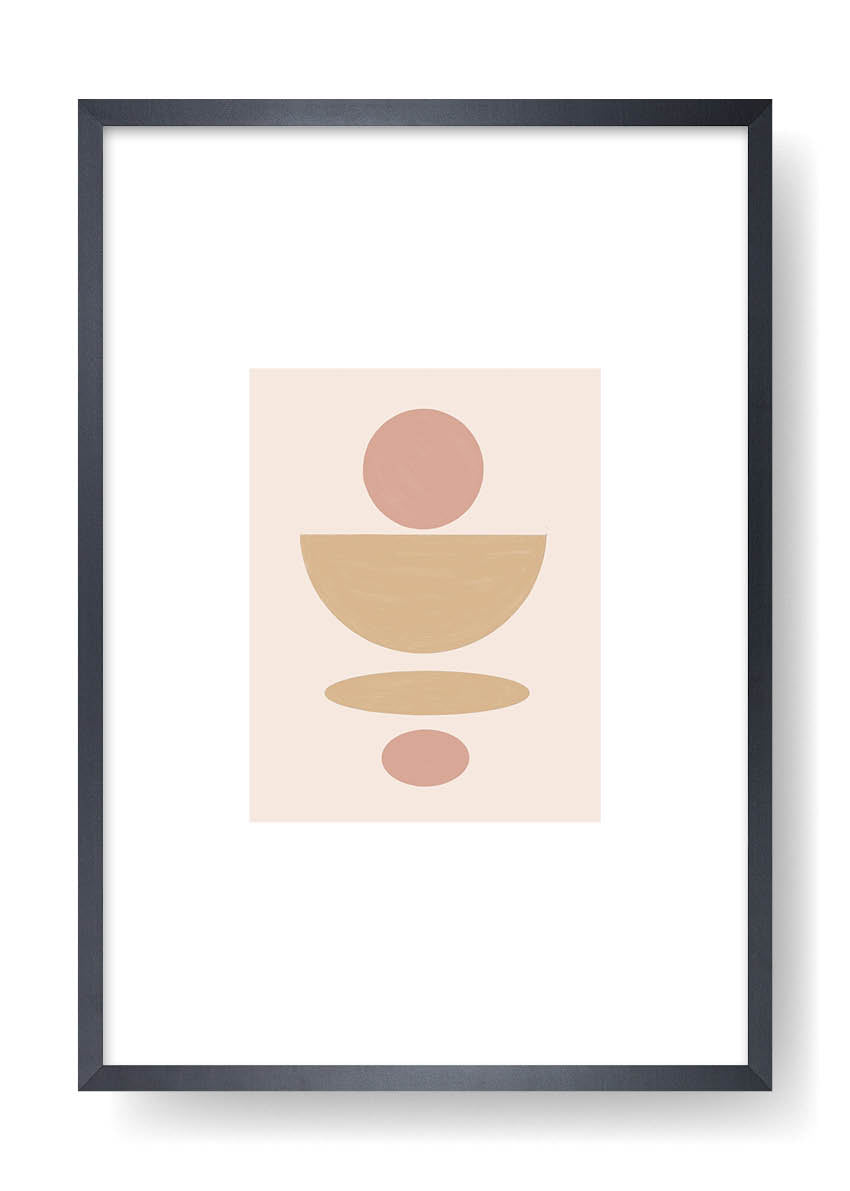 Poster Vilma Rose Kunst