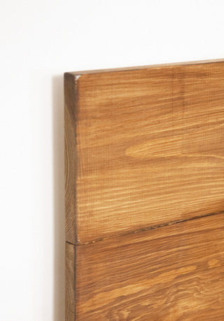 Dark Pine Headboard