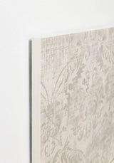 Cabecero Rust White