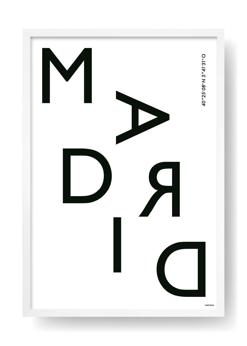 Madrid Art Type