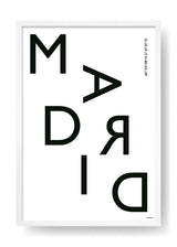 Madrid Art Type