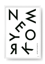 New York Art Type