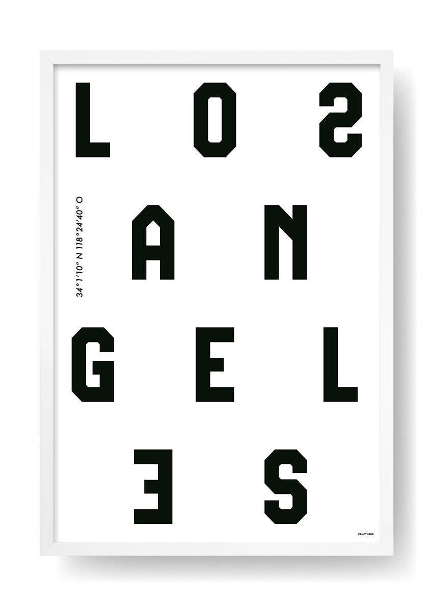 Los Angeles Art Type