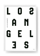 Los Angeles Art Type