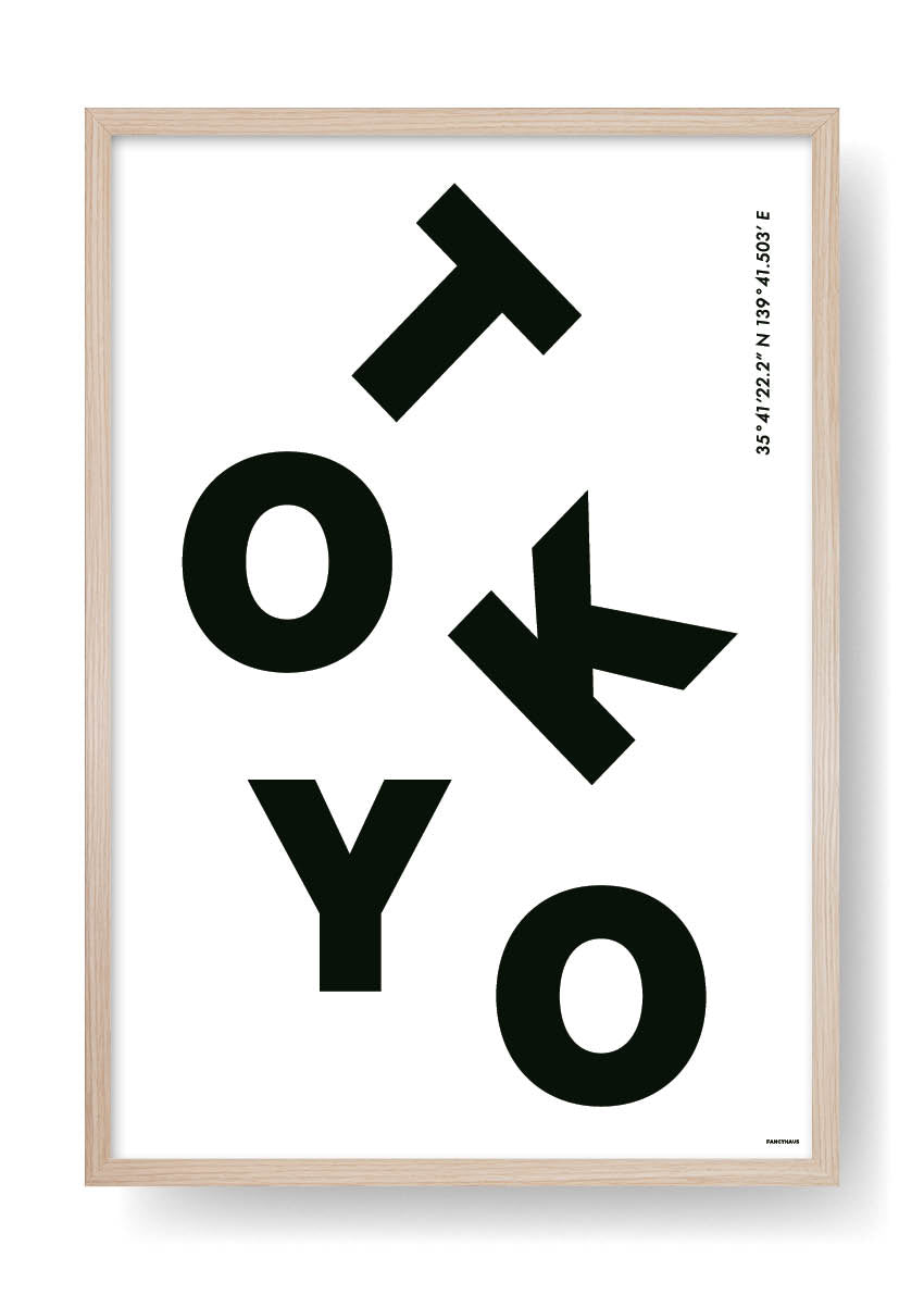 Tokyo Art Type