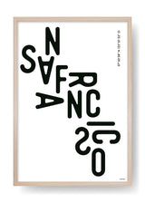 San Francisco Art Type