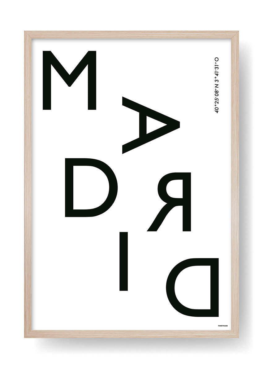Madrid Art Type