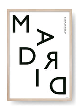 Madrid Art Type