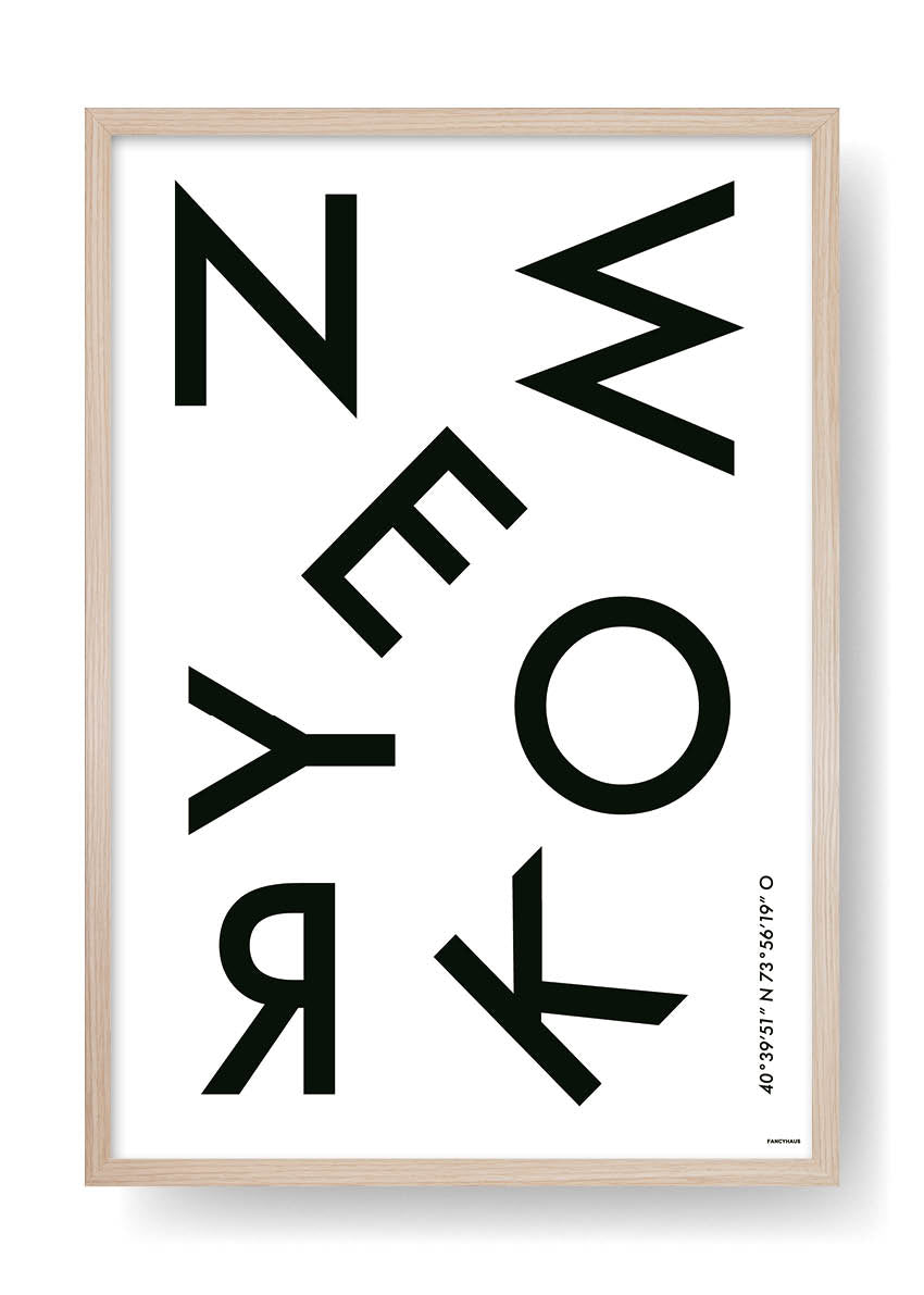 New York Art Type