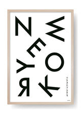 New York Art Type