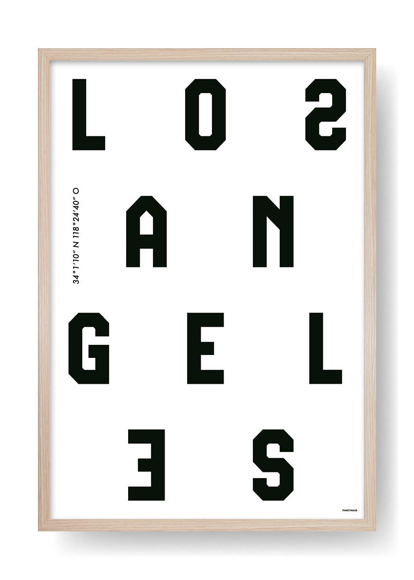 Los Angeles Art Type