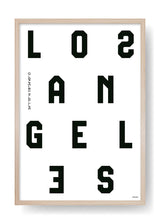 Los Angeles Art Type