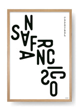 San Francisco Art Type