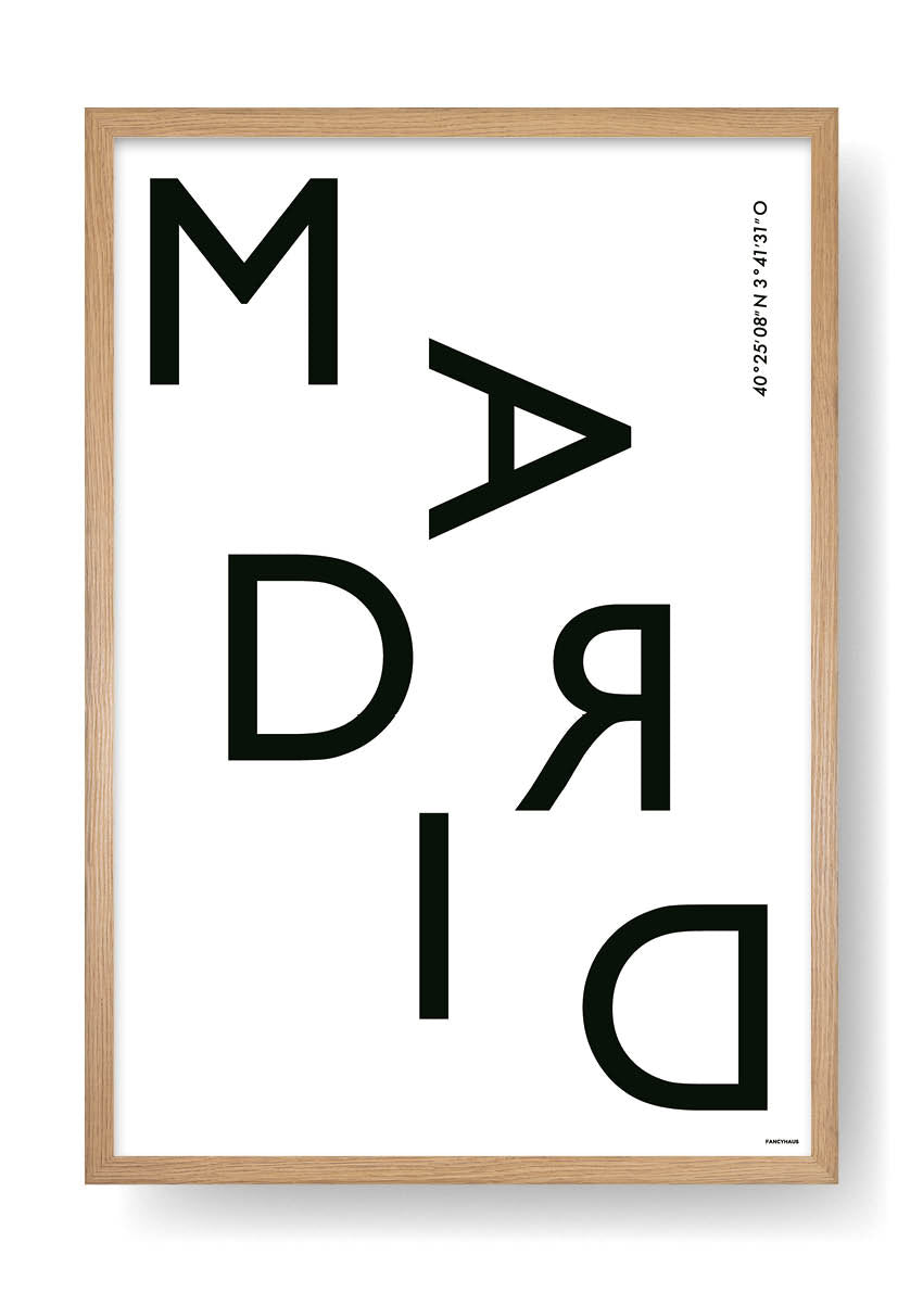 Madrid Art Type