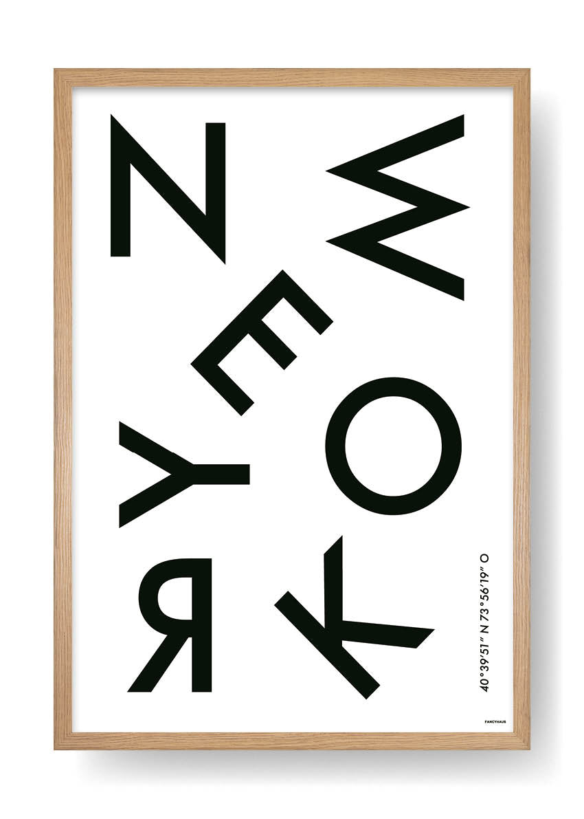 New York Art Type