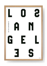 Los Angeles Art Type