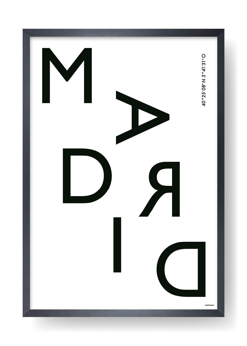 Madrid Art Type