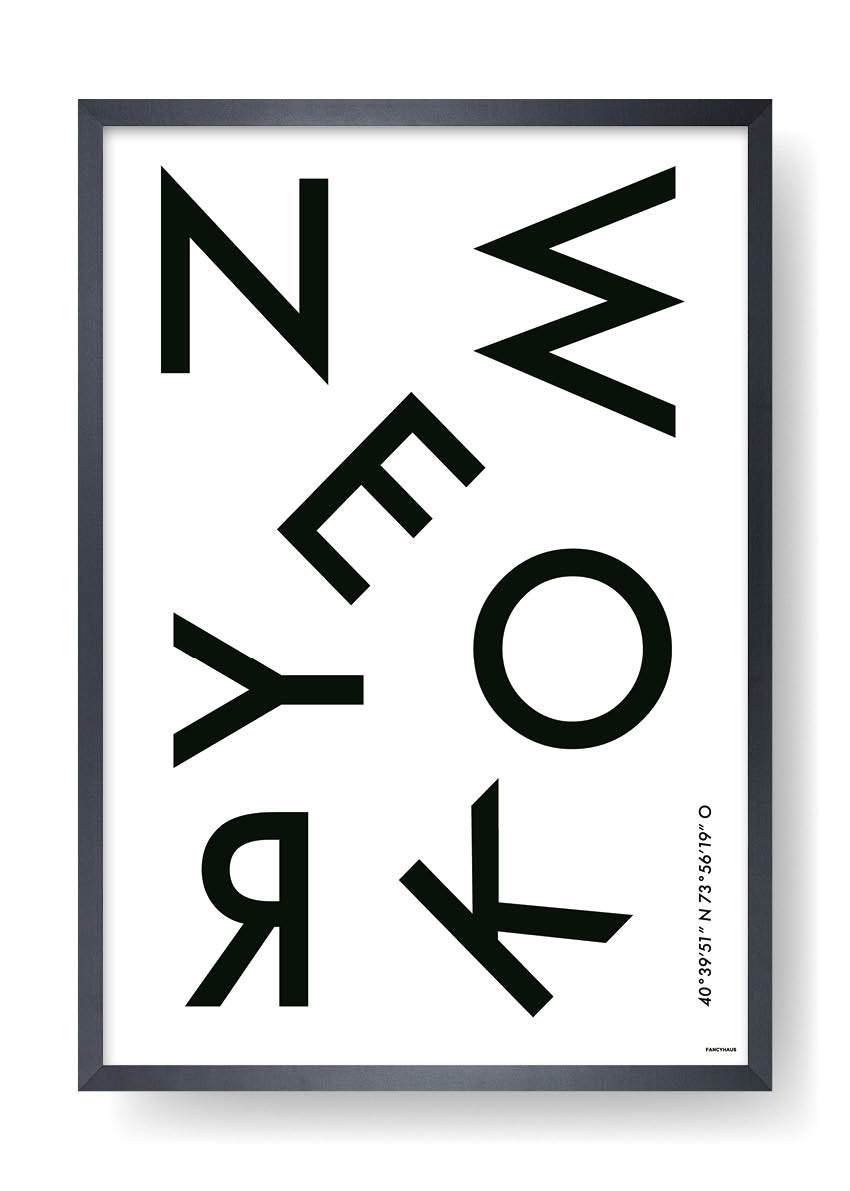 New York Art Type