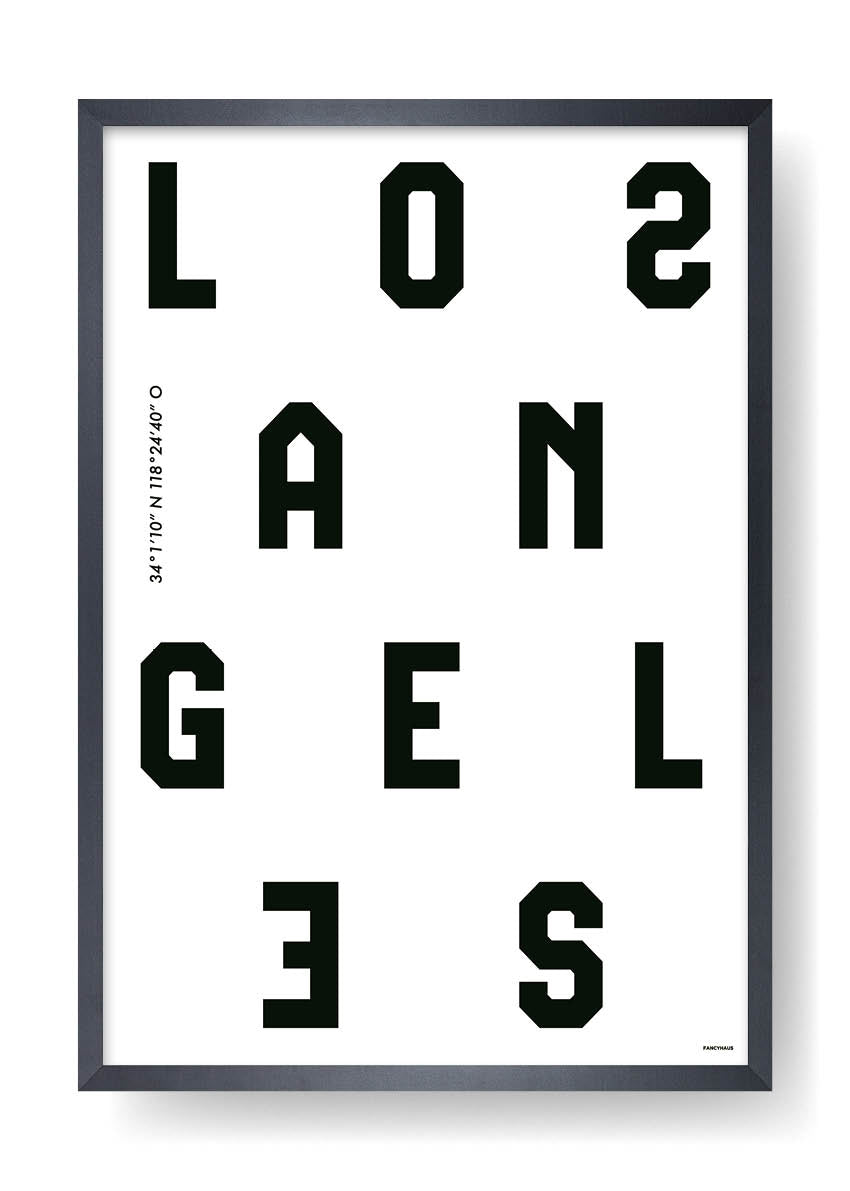 Los Angeles Art Type