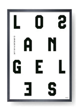 Los Angeles Art Type