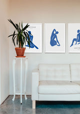 Abstract Shape Matisse