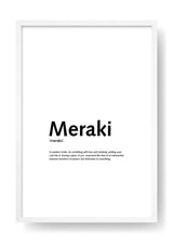 Meraki Lebensstil