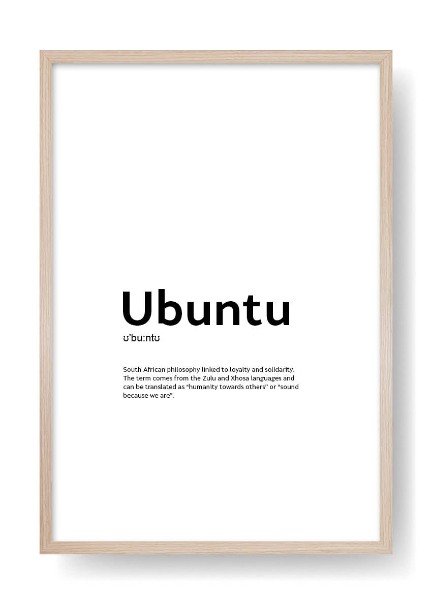 Ubuntu Lebensstil