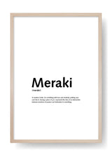 Meraki Lebensstil