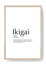 Ikigai Lebensstil